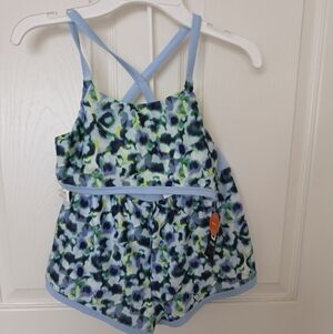 Ideology 2-Piece Swimsuit Size Medium